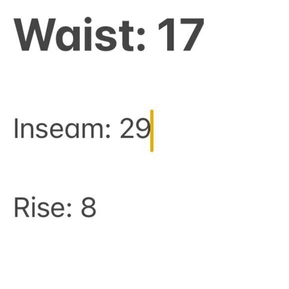 CABI ANKLE JEANS LOW RISE WOMENS SIZE 6 MEDIUM BLUSH WASH DENIM - Picture 4 of 6